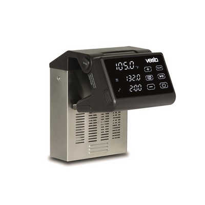 Immersion Roner for Sous vide Cooking'IMMERSA PRO'-WiFi-1200W-Heats up to 30 liters of water
