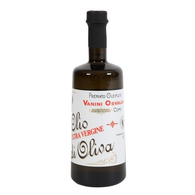 Premiato Oleificio Vanini Osvaldo Award-winning Oleificio Vanini Osvaldo - Extra Virgin Olive Oil - 250 ml