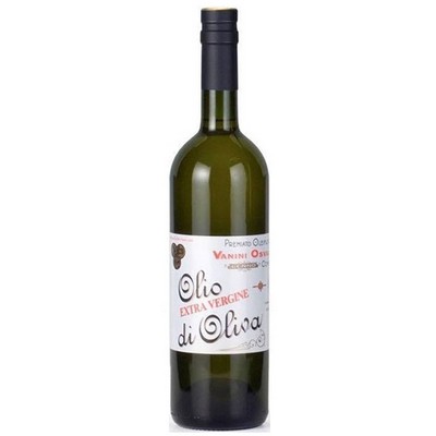 Award-winning Oleificio Vanini Osvaldo - Extra Virgin Olive Oil - 750 ml