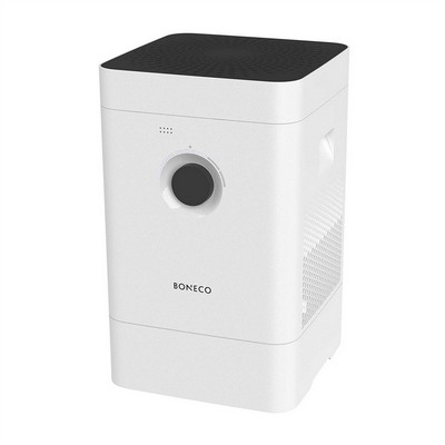 Boneco H300 - HYBRID Umidificatore e purificatore d'aria Bluetooth e APP per gestione remota