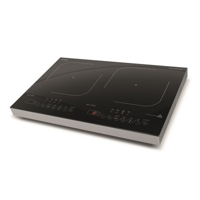 CASO Design Pro Gourmet 3500 – 2-Platten-Induktionskochfeld