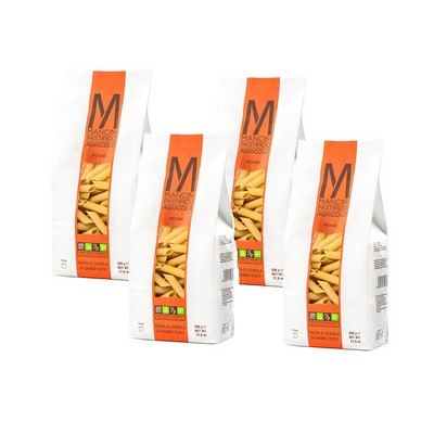 classic line - penne - 4 packs of 500 g