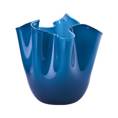 Venini – opal handgemachte vase 700,00 oz interne oz