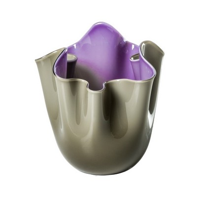 opal handgefertigte vase 700.04 tp internal in
