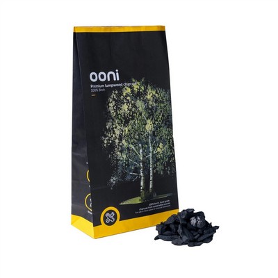 Ooni - Premium-Holzkohle 4 kg