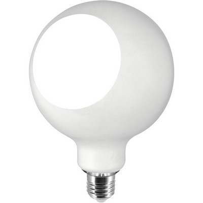 Filotto – LED-Lampe mit Bullauge² – Weiß Camo