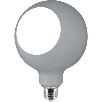 Filotto Filotto – LED-Lampe mit Bullauge² – Grau Camo