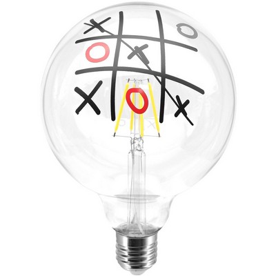 Thread - Led bulb with image - Tattoo Tris