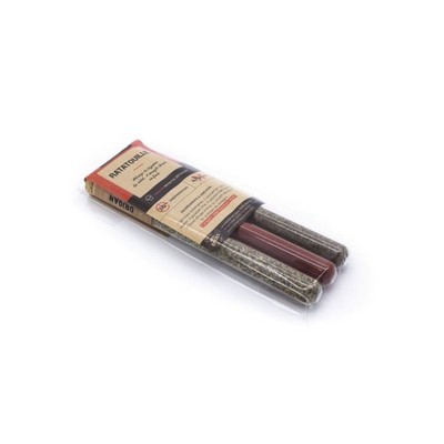 spices case - 3 spezie in tubo - ratatouille