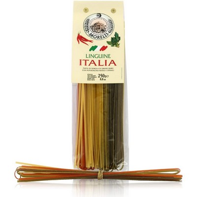 Antico Pastificio Morelli Antico Pastificio Morelli - Multicolore - Italia - Linguine - 250 g