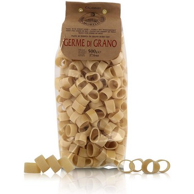 pasta with wheat germ - calamari - 500 g