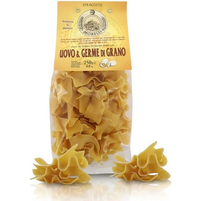 Antico Pastificio Morelli Antico Pastificio Morelli - Pasta with Wheat Germ and Egg - Strips - 250 g