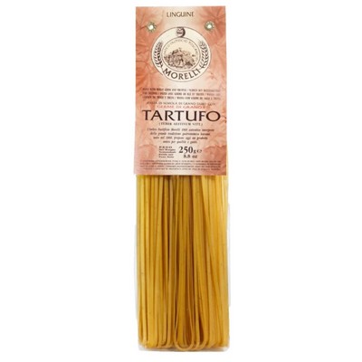 Antico Pastificio Morelli - Flavored Pasta - Truffle - Linguine - 250 g