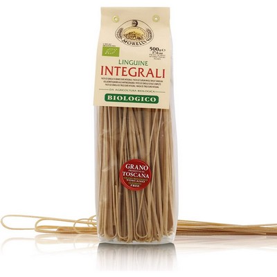Antico Pastificio Morelli pasta integrale - linguine integrali - 500 g