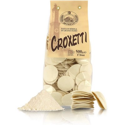 regional typical products - croxetti - 500 g