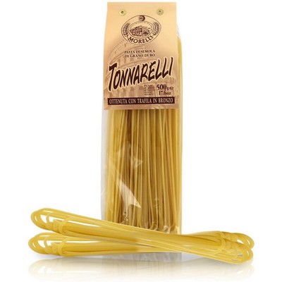 tipicità  regionali - spaghettoni tonnarelli - 500 g