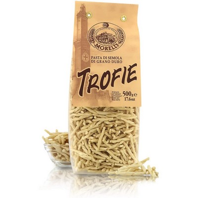 Antico Pastificio Morelli - Regional Typical Products - Trofie - 500 g