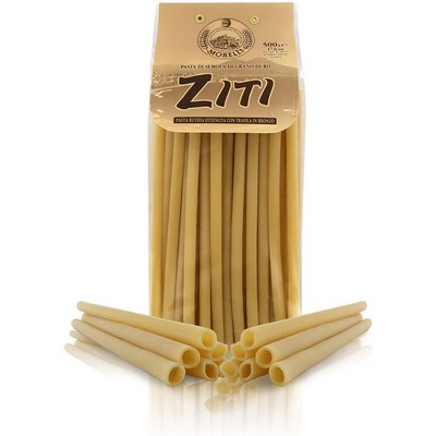 Antico Pastificio Morelli Antico Pastificio Morelli - Regional Typical Products - Ziti - 500 g