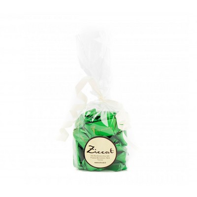 Ziccat pistachio gianduiotti - 200 g bag