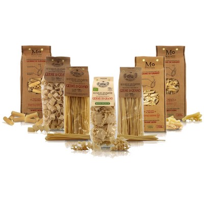 Antico Pastificio Morelli Antico Pastificio Morelli - Pasta with Wheat Germ - 3.25 Kg Box