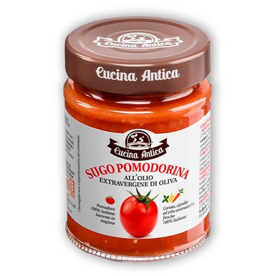 Cucina Antica - Sugo Pomodorina - 230 g
