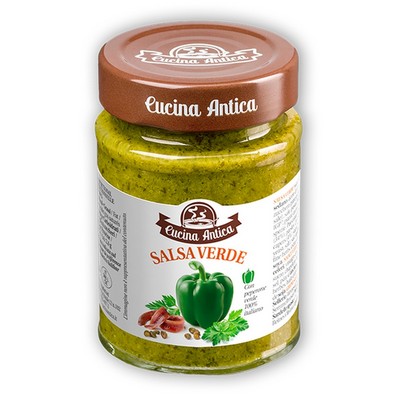 Cucina Antica - Salsa Verde - 190 g