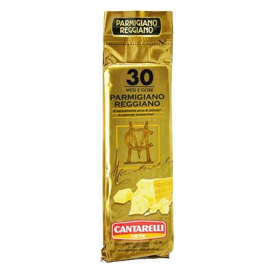 Cantarelli 1876 Cantarelli 1876 – Parmigiano Reggiano DOP – Riserva MC – 30 Monate und länger gereift – 1 kg