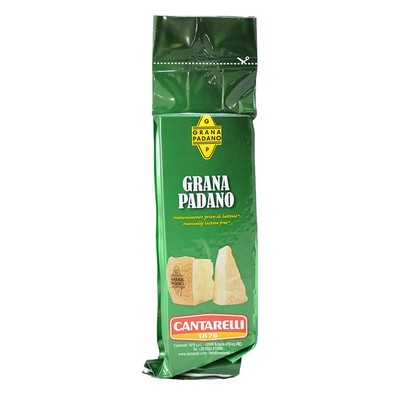 Cantarelli 1876 grana padano dop - naturally matured for over 16 months - 1 kg