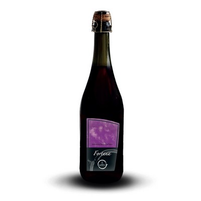 fortana - sparkling red - 75 cl
