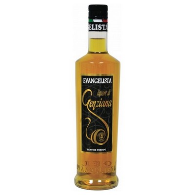 Evangelista Liquori liquore di genziana - 50 cl