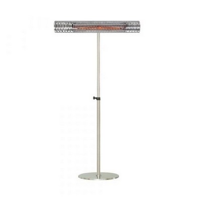 RFC-2000 CARBON FIBER INFRARED HEATER WITH REMOTE CONTROL