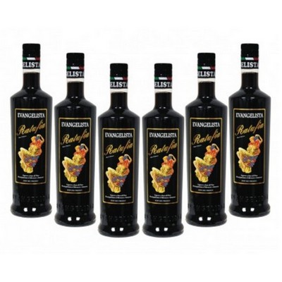 Evangelista Liquori Evangelista Liqueurs - Ratafià - 6 bottles of 50 cl