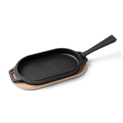 Ooni - Cast iron frying pan