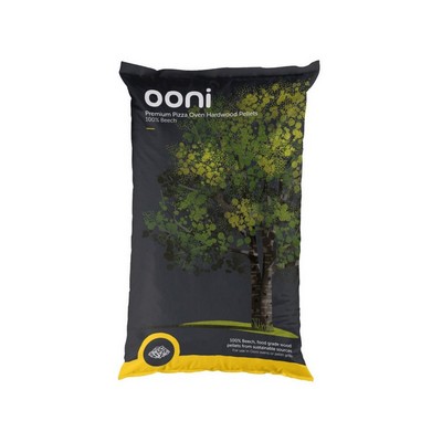 Ooni – Massivholzpellets im 10-kg-Beutel