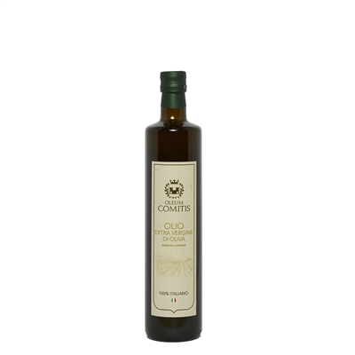 Olio Extra Vergine di Oliva Bottiglia da 750 ml