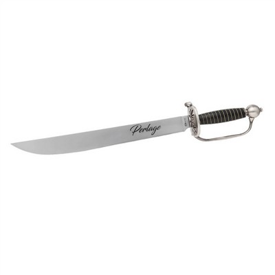 perlage - sommelier's saber in stainless steel designed by fox® knives. form 2c 2021s