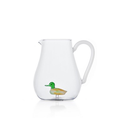 Ichendorf duck jug - animal farm - design alessandra baldereschi
