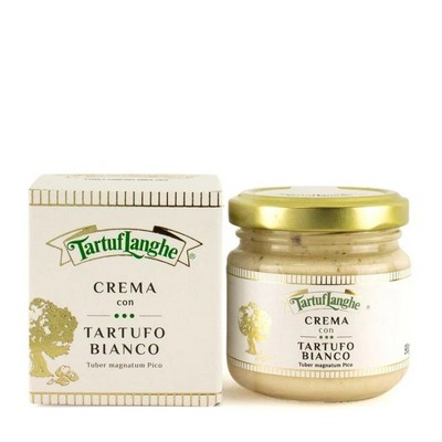 Tartuflanghe Crema con Tartufo Bianco - 90 g