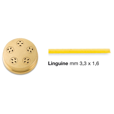 – bronze-matrize 290 für linguine für nudelmaschine von home chef