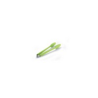 photo practical silicone tongs - green 1