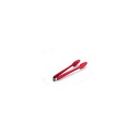 photo practical silicone tongs - red 1