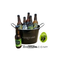 photo CRAFT BEER - GIFT BOX 6 Craft Beers (6x33cl) with ice bucket 1