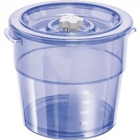 photo Round vacuum container 4 l 1