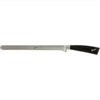 photo elegance coltello prosciutto 26cm nero 1