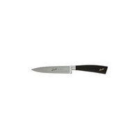 photo elegance coltello cucina 16cm nero 1