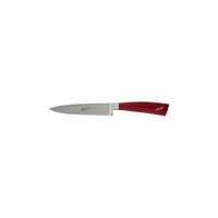 photo elegance coltello cucina 16cm rosso 1