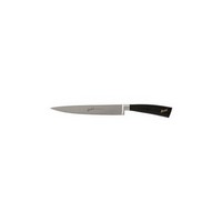 photo elegance coltello filetto 21cm nero 1