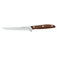 photo 1896 Line - Boning Knife 15 CM - 4116 Stainless Steel Blade and Walnut Wood Handle 1