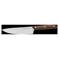 photo 1896 Line - Chef's Knife 15 CM - 4116 Stainless Steel Blade and Walnut Wood Handle 1