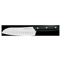 photo 1896 Line - Santoku Knife 18 CM - 4116 Stainless Steel Blade and POM Handle 1